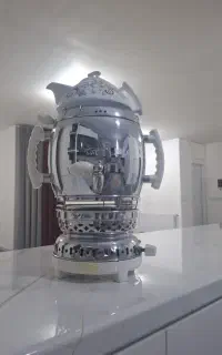 سماور در حد نو