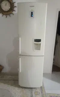 یخچال فریزر الکترو استیل