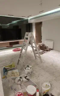 نقاشی ساختمان و کاغذ دیواری فروش و نصب بدون واسطه