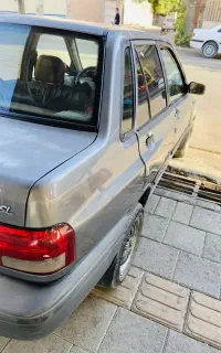 پراید مدل 89