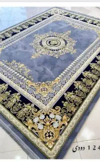 نمایندگی فرش درخشان نگین کاشان*فرش خدادادی*