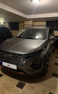 ایکس۳۳ کراس دنده ای ۱۴۰۲