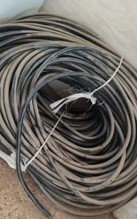 کابل 2*4 افلاک کامل مسی