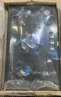 گاز صفحه ای پویا