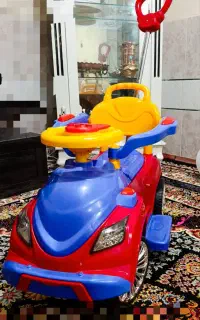 فروش ماشین بازی