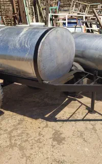 تانکرچرخدار