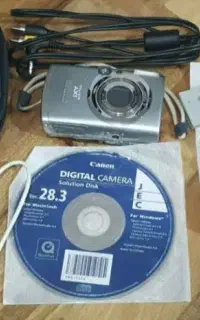 دوربین عکاسی کنون