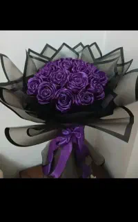 گل روبانی