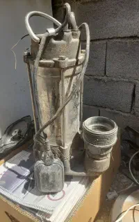 کفکش دو اینچ تک فاز و 3فاز