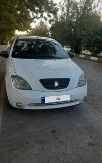 تیبا۲مدل۹۹ فروشی یا معاوضه با وانت