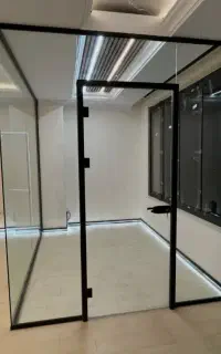 طراحی نصب و خدمات انواع کرکره برقی شیشه سکوریت وجک