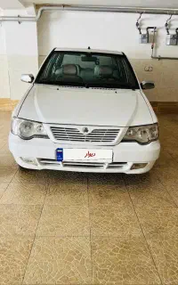 پراید ۱۳۲ مدل ۹۰