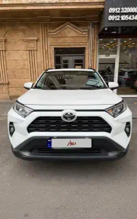 راوفور ۲۰۲۴ دودف ۲.۵ لیتر بنزین ژاپن