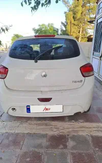 تیبا ۲ مدل ۹۸