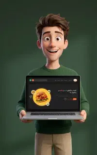 طراحی سایت حرفه‌ای + (پرداخت مرحله‌ای)