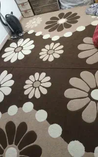 چهار عدد گلیم فرش