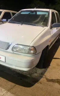 کولر روشن 141سفید شاسی پلمپ