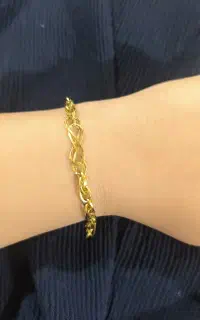 دستبند تمیز نو