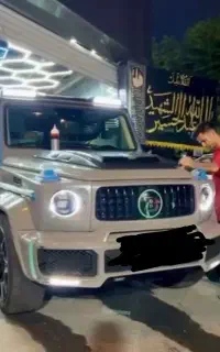 خدمات رنگ واکس