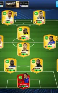 فروش اکانت دریم لیگ