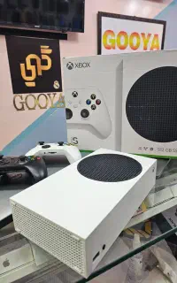 کنسول بازی مایکروسافت مدل Xbox Series S ظرفیت 512