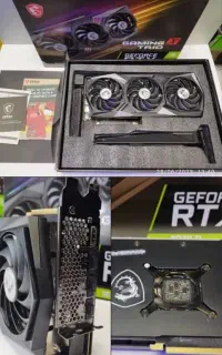 انواع کارت گرافیک NVIDIA و AMD ، مدل‌های متنوع