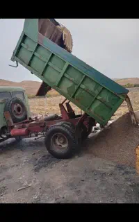 شن ماسه شسته آجر عمده