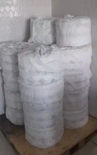 تولیدی طاقه سفره یکبارمصرف، کیسه فریزروکیسه زباله