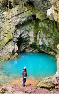 دوره همی زیبای طبیعتگردی روستای دیورش