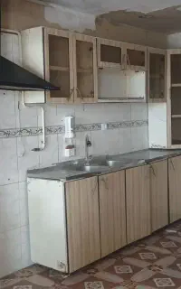 سرویس کابینت دست دوم فلز در ام دی اف