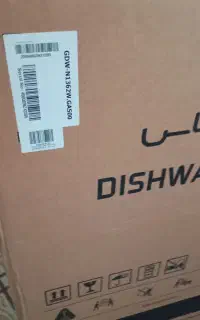 ماشین ظرفشویی جی پلاس N1362