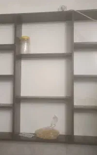 قفسه ام دی اف