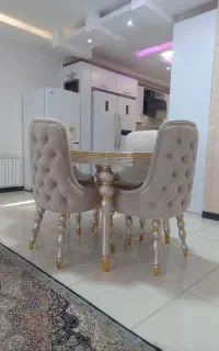 نهارخوری و میز و صندلی کارما