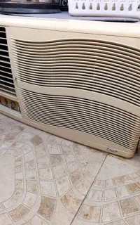 کولر گازی پنجره ای