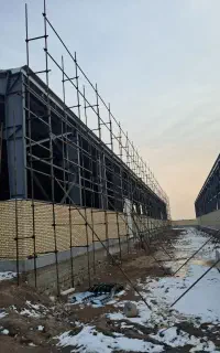 داربست‌نیرو‌کار