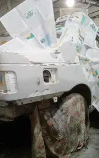 خدمات رنگ آمیزی انواع خودرو