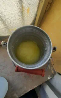 روعن محلی گوسفندی
