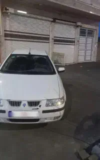 سمند مدل ۹۴