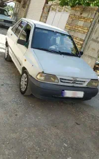 پرایدمدل ۸۰ کره ای