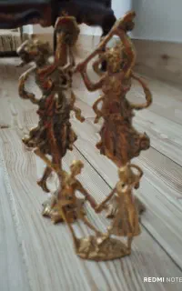 مجسمه تمام برنز