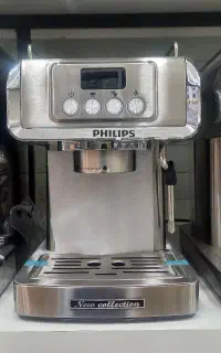 اسپرسو ساز تمام استیل30بار فیلیپس PHILIPS