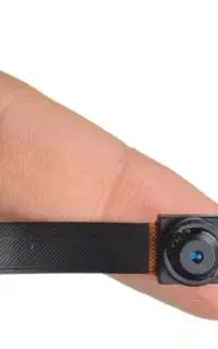 دوربین انگشتی با قابلیت ضبط روی کارت حافظه/×