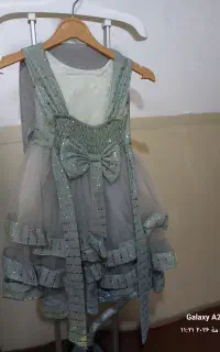 لباس مجلس بچگانه