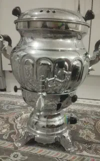سماور گازی
