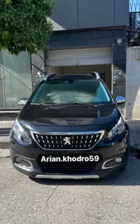 پژو ۲۰۰۸ مدل ۹۷