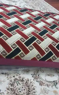 یک جفت پشتی نو