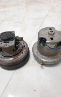 موتور جارو برقی سالم
