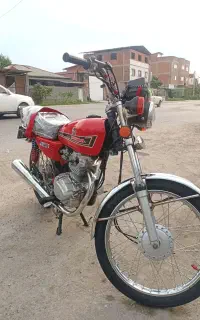 موتور هندا