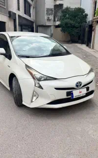 تویوتا پریوس ۲۰۱۸