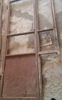 درب آهنی پاچلاقی